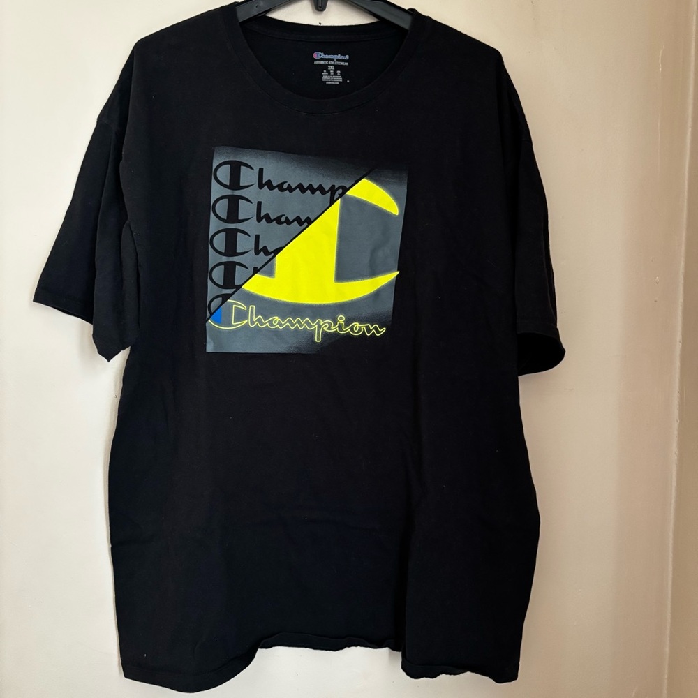 Men’s Champion Shirt - 2XL